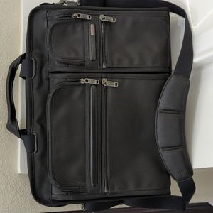 New. Tumi Laptop Bag
